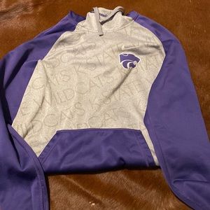 Kansas State Nike Sweatshirt